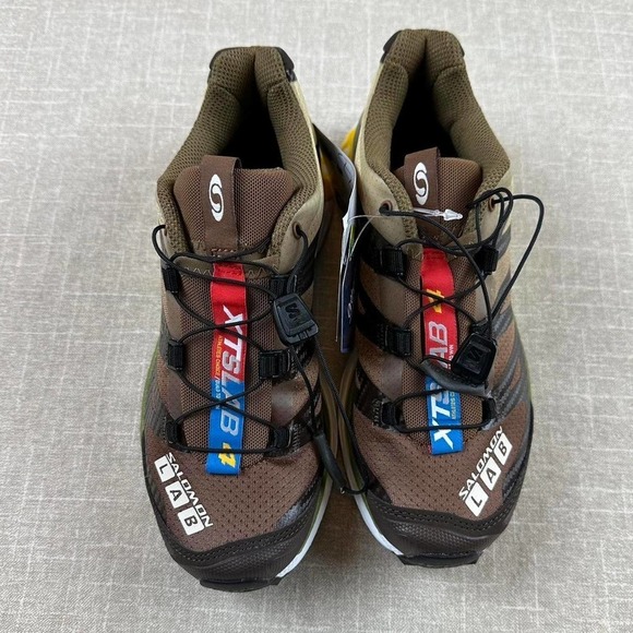 XT-4 Delicioso Toffee | Salomon - Picture 3 of 4